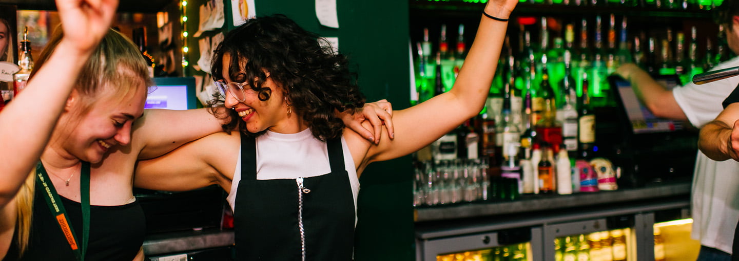Throw a fiesta! Private party space for upto 50 guests! Perfect for birthday parties, work christmas parties and more!