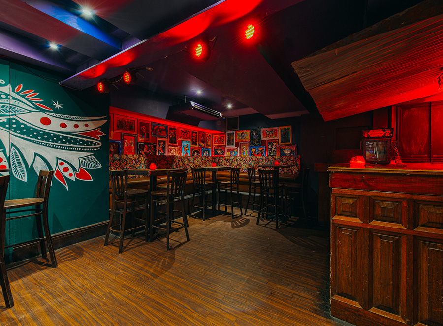 office christmas party venue